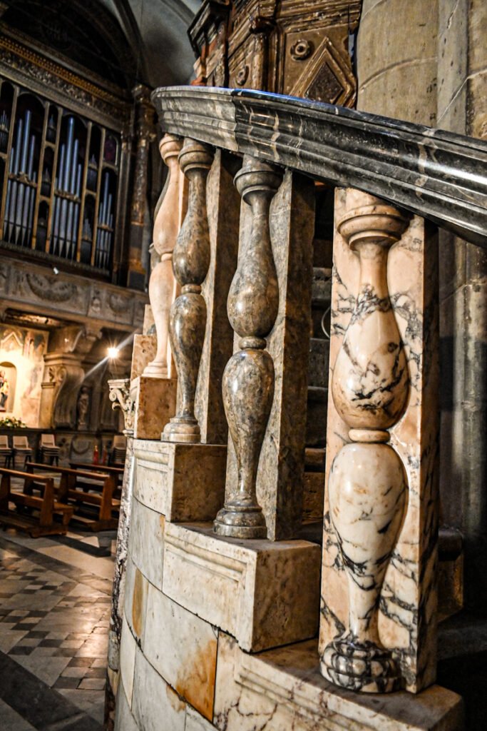 Arezzo Kathedrale von Arezzo 0275