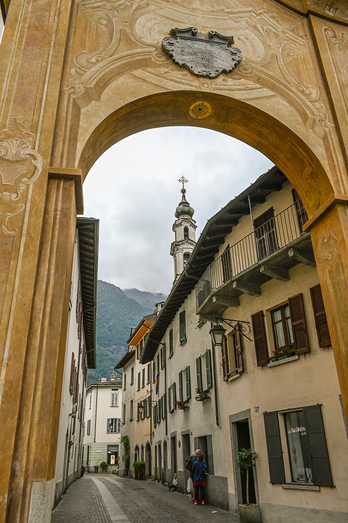 Chiavenna 1592