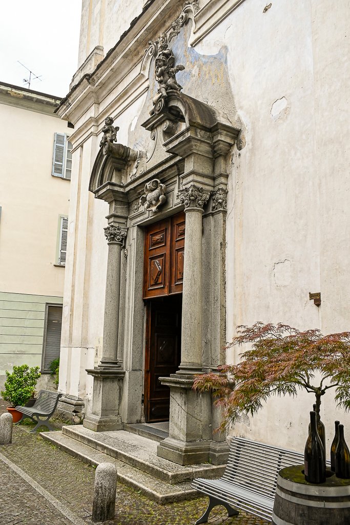 Chiavenna 1593