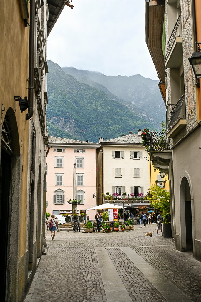 Chiavenna