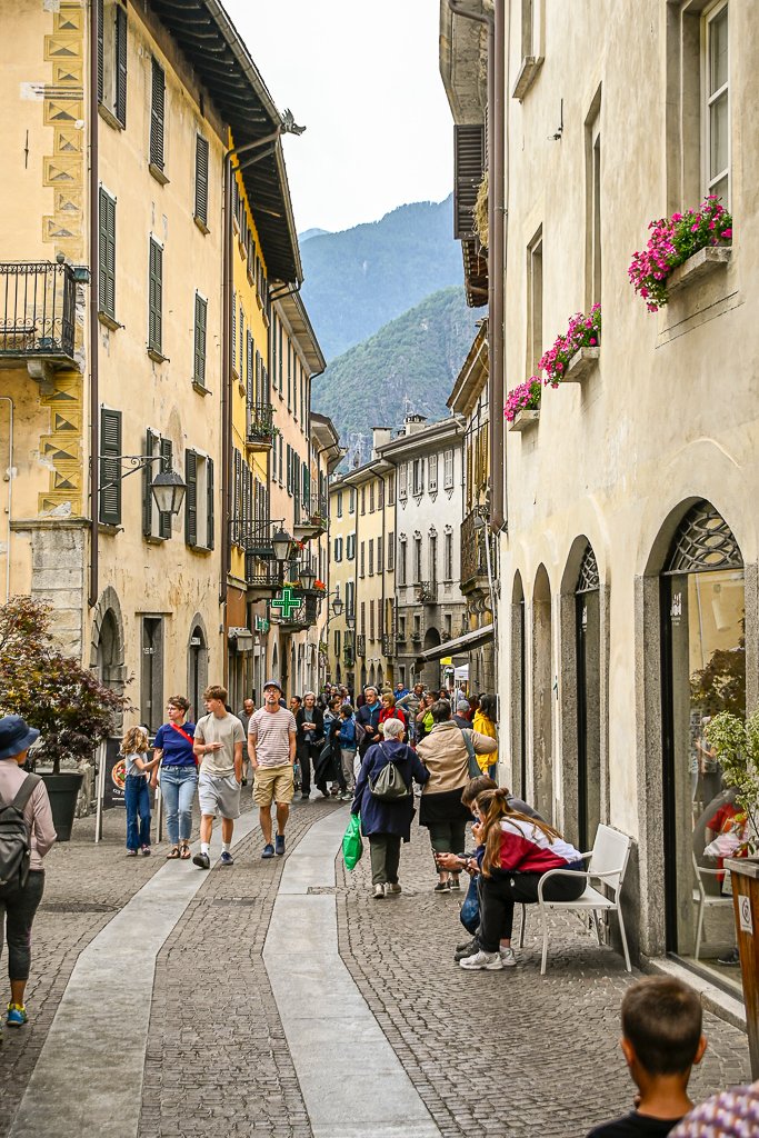 Chiavenna 1602