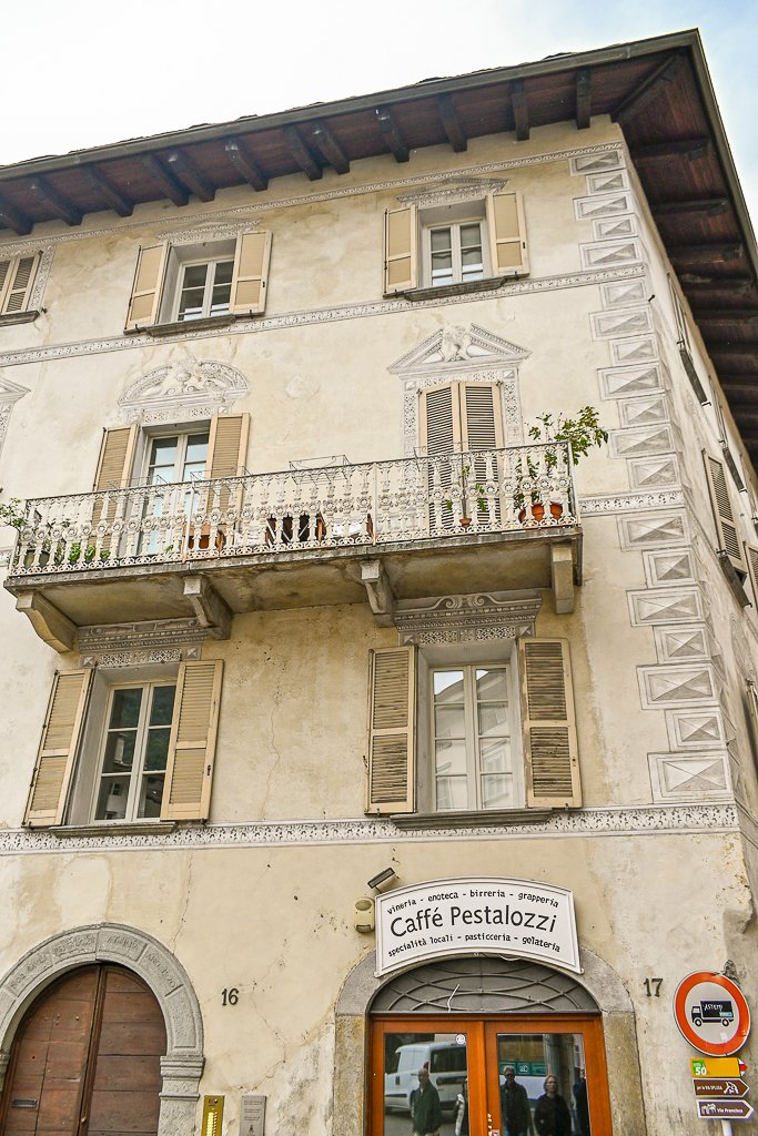 Chiavenna 1609