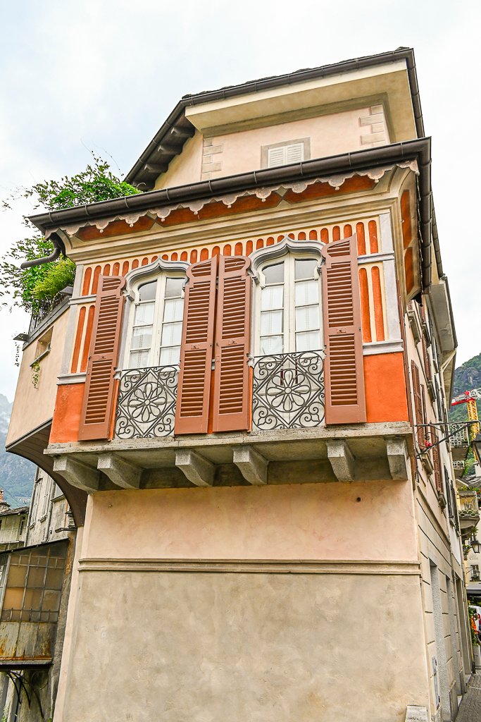 Chiavenna 1617