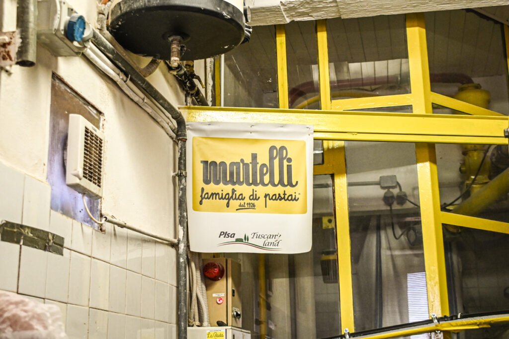 Martelli Pasta