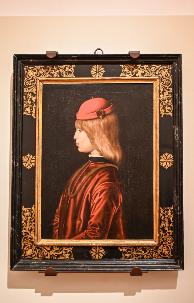 Urbino Palazzo Ducale 0823