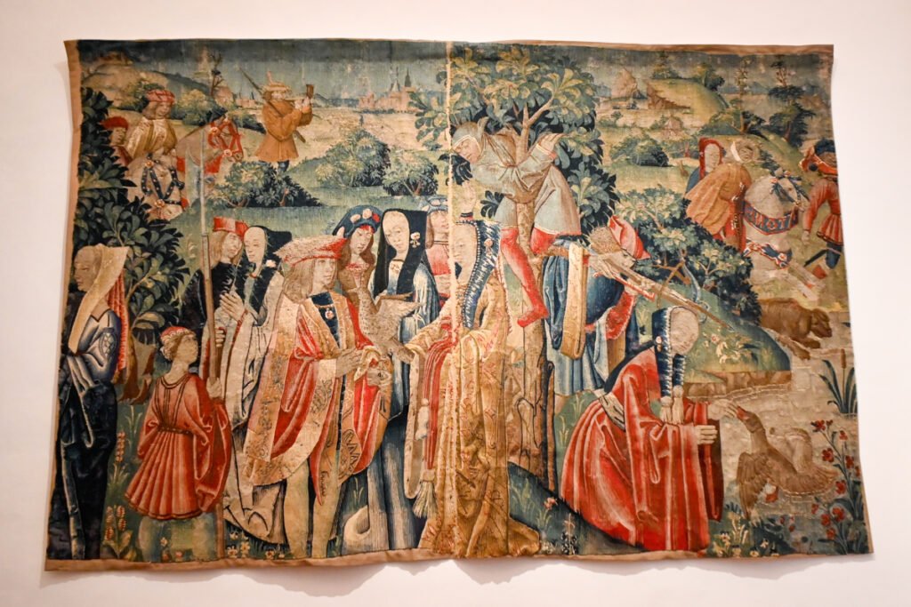 Urbino Palazzo Ducale 0834