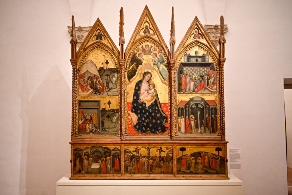 Urbino Palazzo Ducale 0846