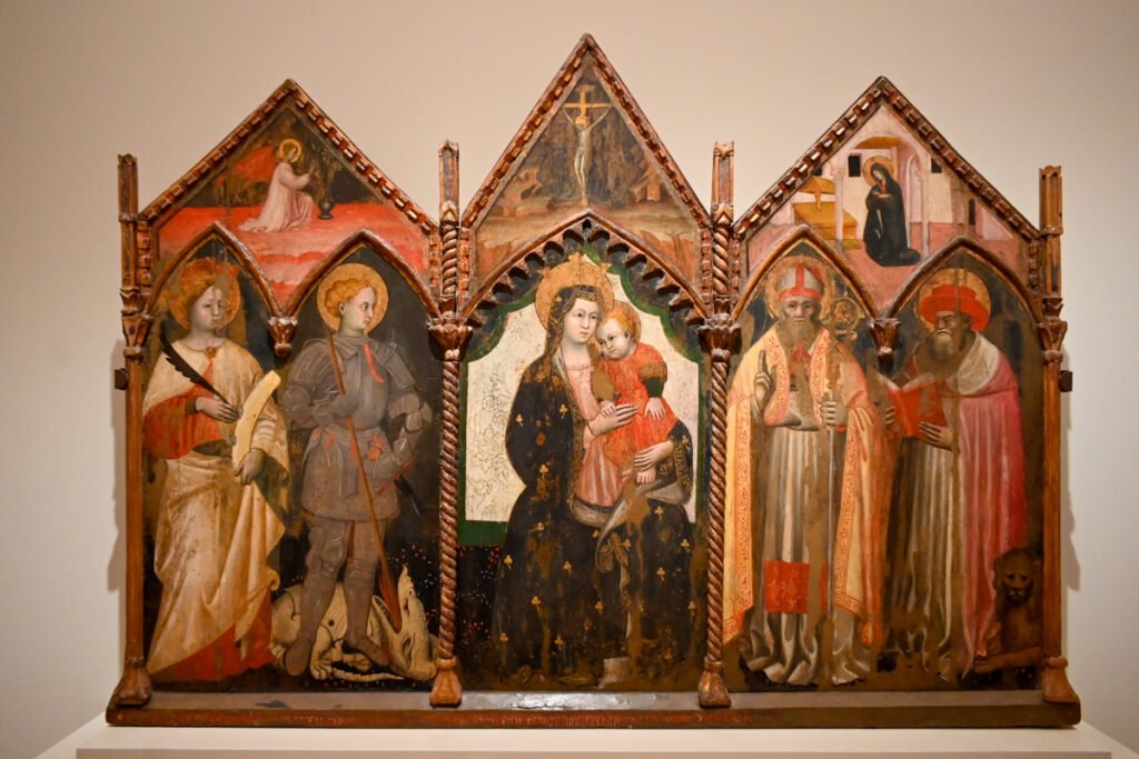 Urbino Palazzo Ducale 0849