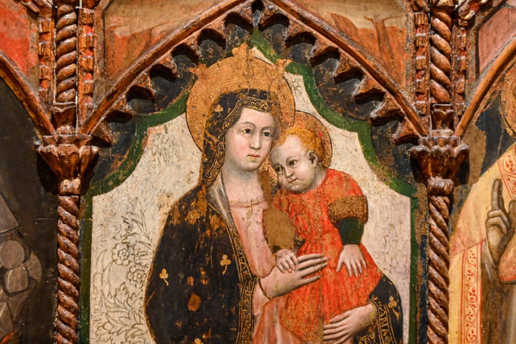 Urbino Palazzo Ducale 0850