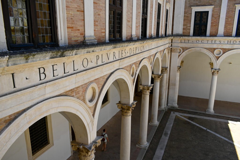 Urbino - Palazzo Ducale