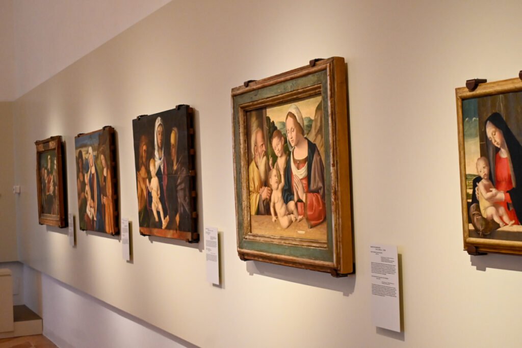 Urbino Palazzo Ducale 0897
