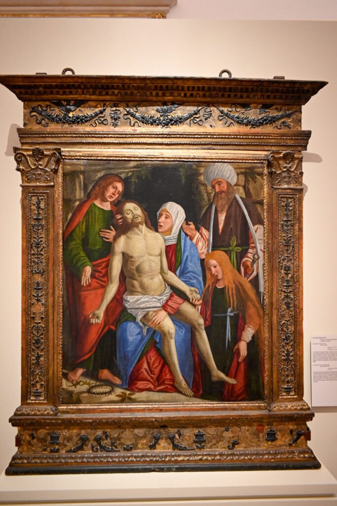 Urbino Palazzo Ducale 0898