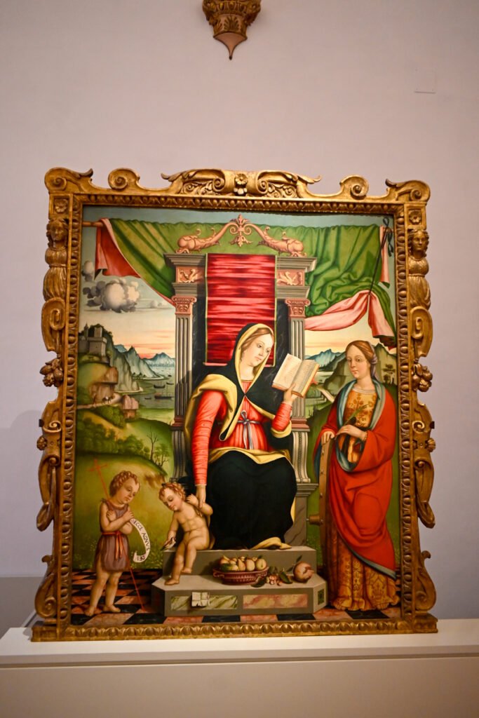 Urbino Palazzo Ducale 0900