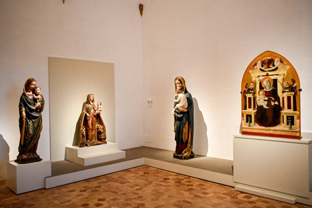 Urbino Palazzo Ducale 0903