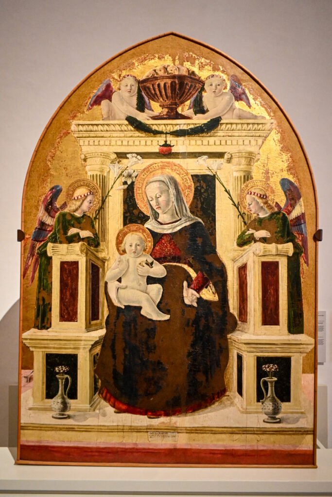 Urbino Palazzo Ducale 0904