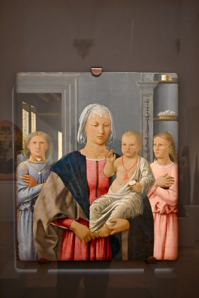 Urbino Palazzo Ducale 0908