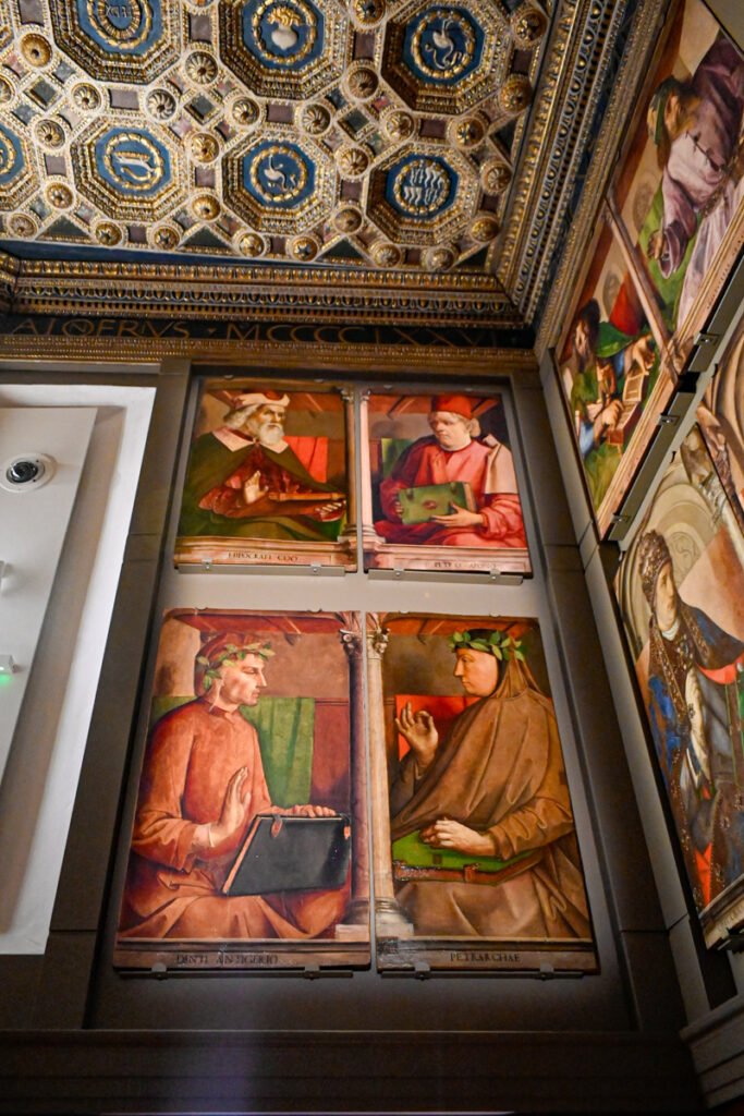 Urbino Palazzo Ducale 0936