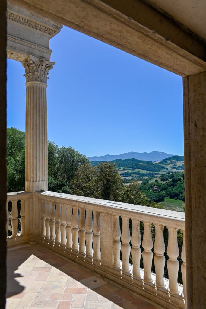 Urbino Palazzo Ducale 0944