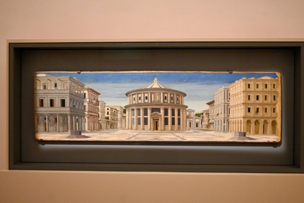 Urbino Palazzo Ducale 0958