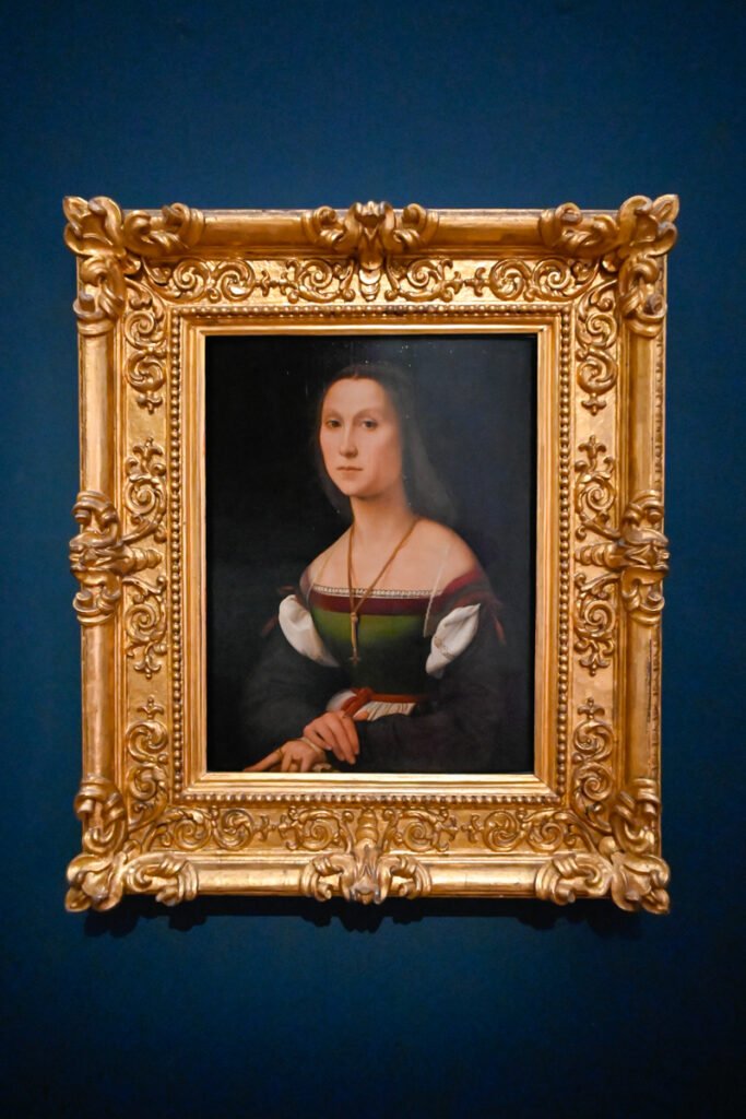 Urbino Palazzo Ducale 0977