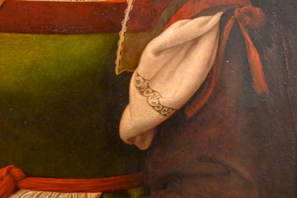 Urbino Palazzo Ducale 0984