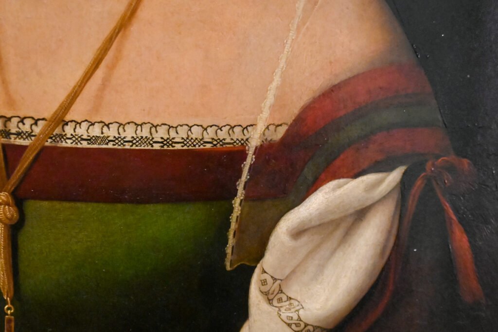 Urbino Palazzo Ducale 0985