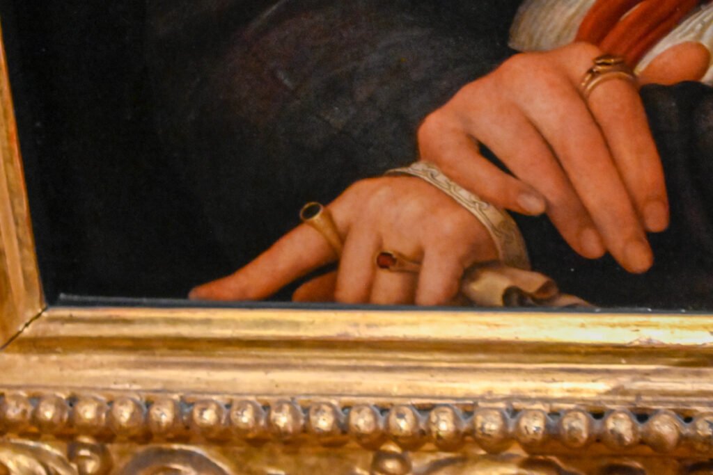 Urbino Palazzo Ducale 0986