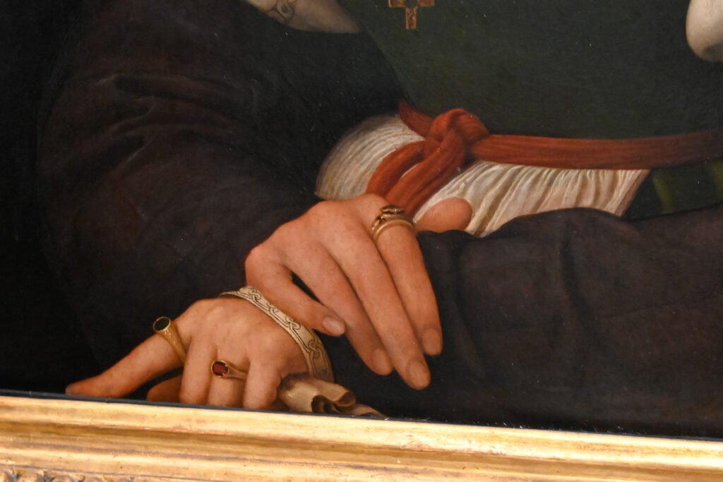 Urbino Palazzo Ducale 0989