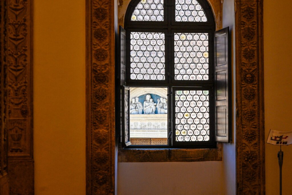 Urbino Palazzo Ducale 1002
