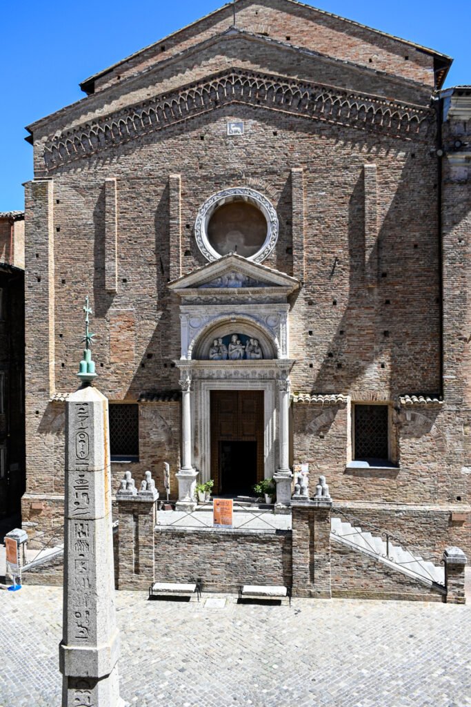 Urbino Palazzo Ducale 1010