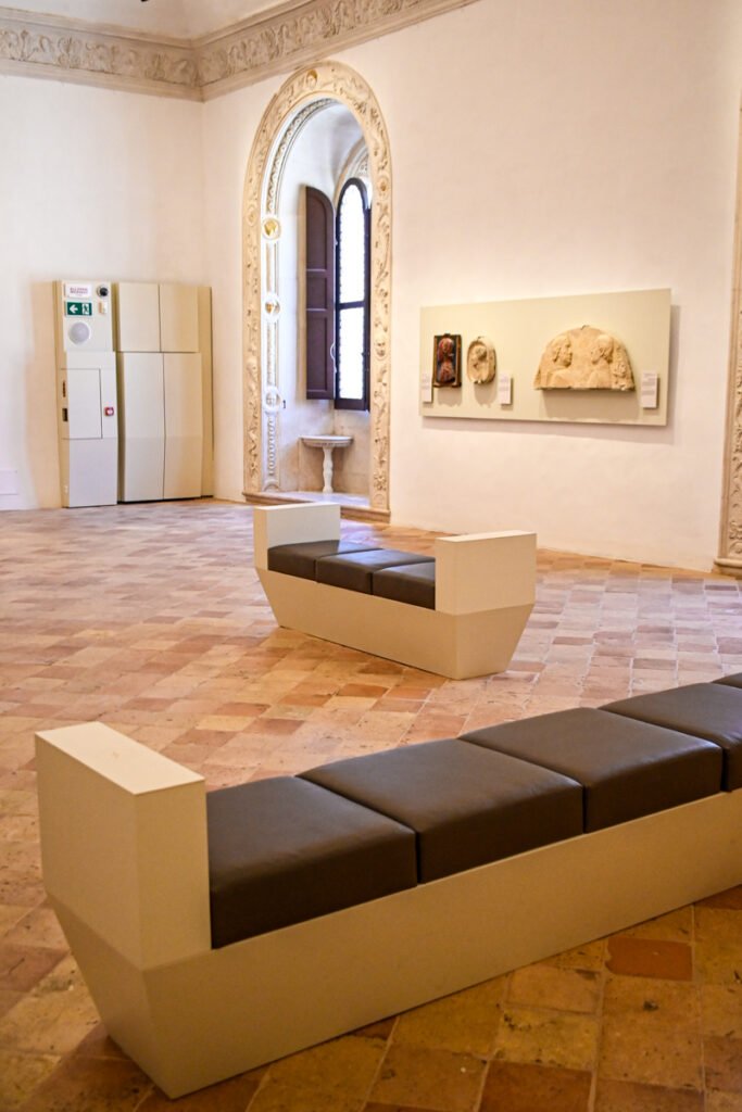 Urbino Palazzo Ducale 1019