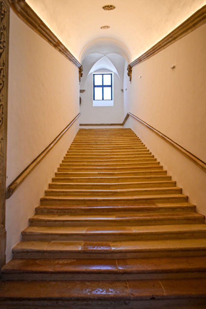 Urbino Palazzo Ducale 1027
