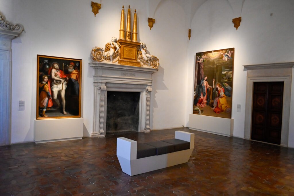 Urbino Palazzo Ducale 1033