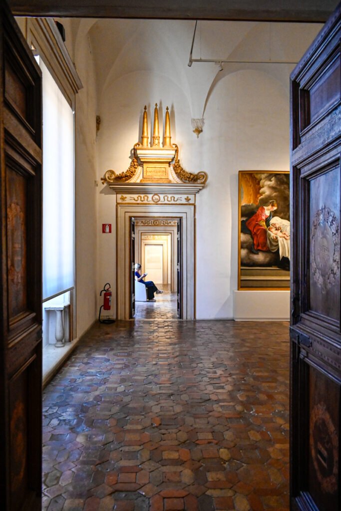 Urbino Palazzo Ducale 1034
