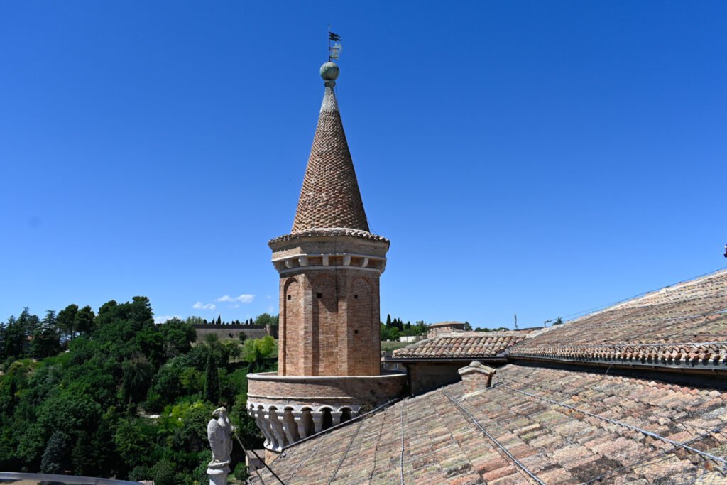 Urbino Palazzo Ducale 1077