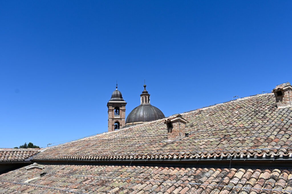 Urbino Palazzo Ducale 1083