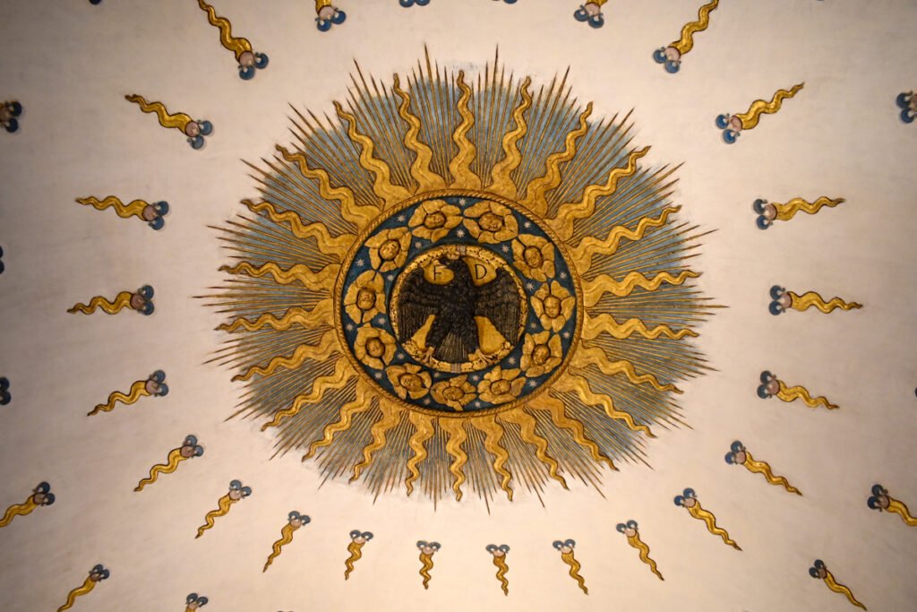 Urbino Palazzo Ducale 1092