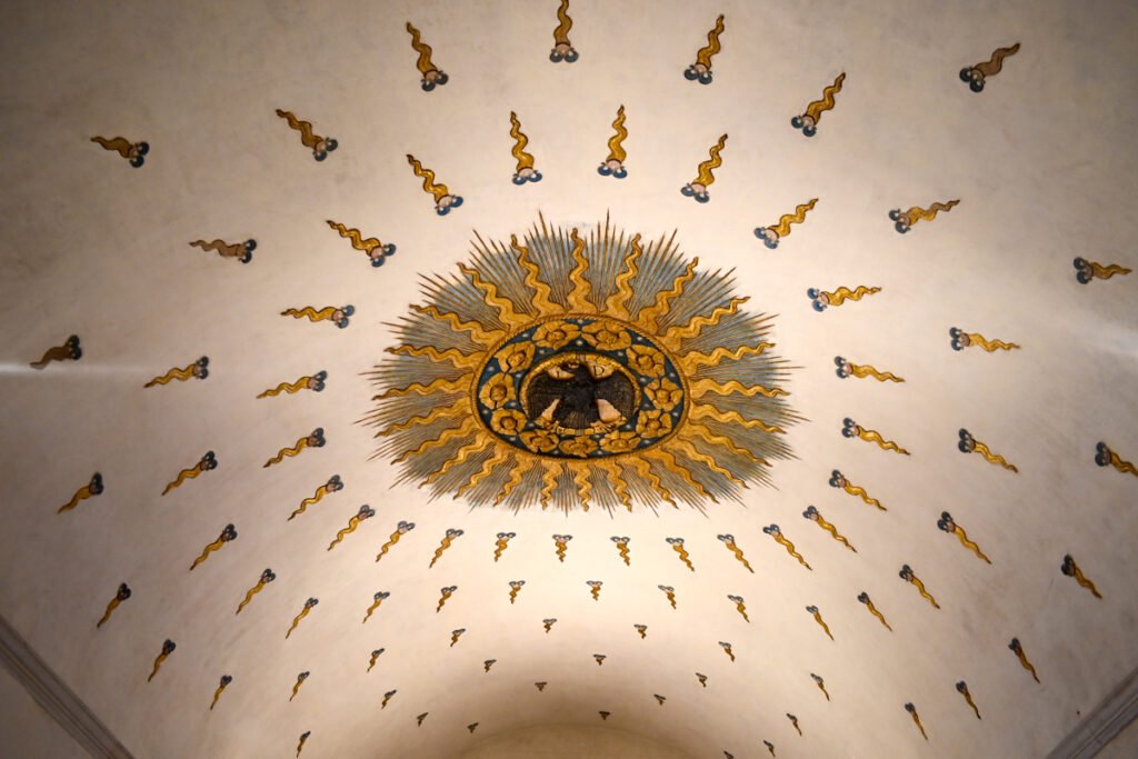 Urbino Palazzo Ducale 1094