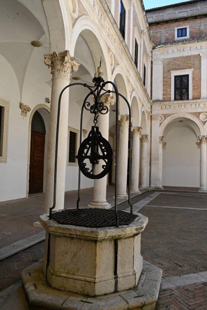 Urbino Palazzo Ducale 1098