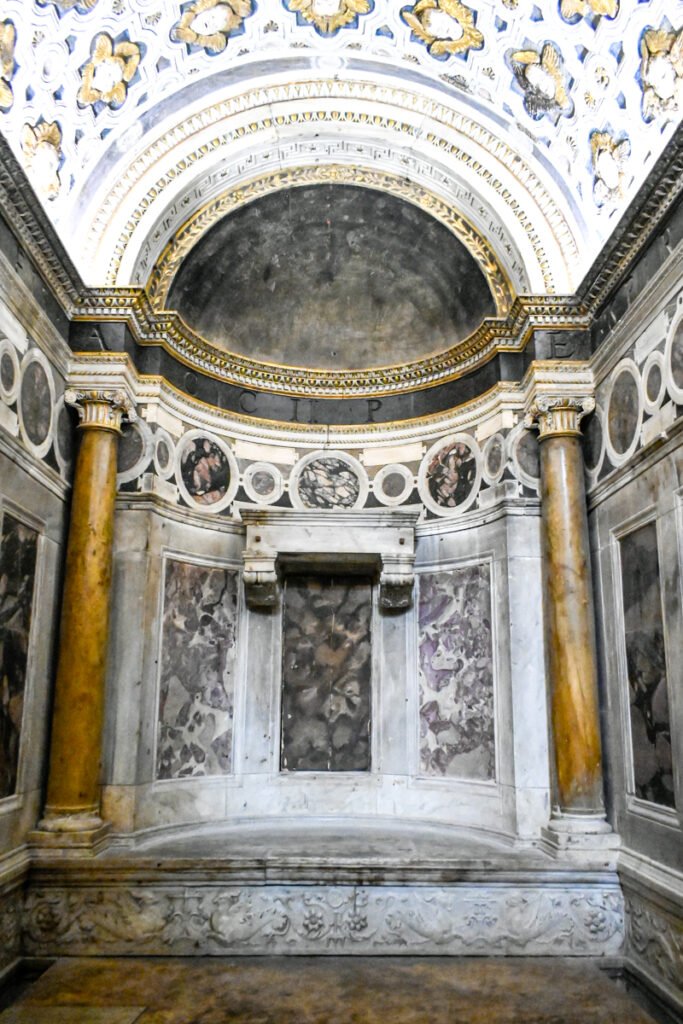Urbino Palazzo Ducale 1127