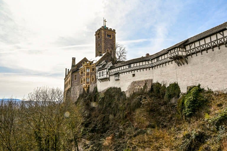 Wartburg in Eisenach