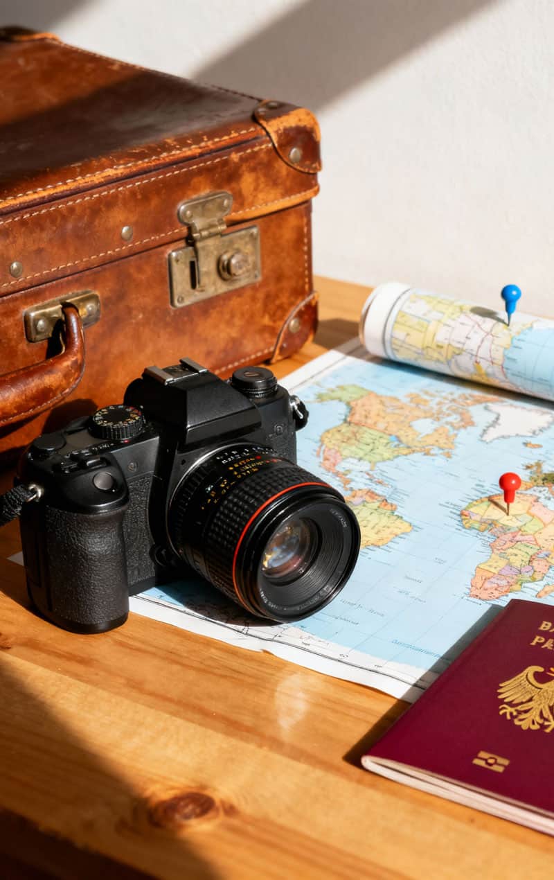 Reisetipps von einFrankfurter