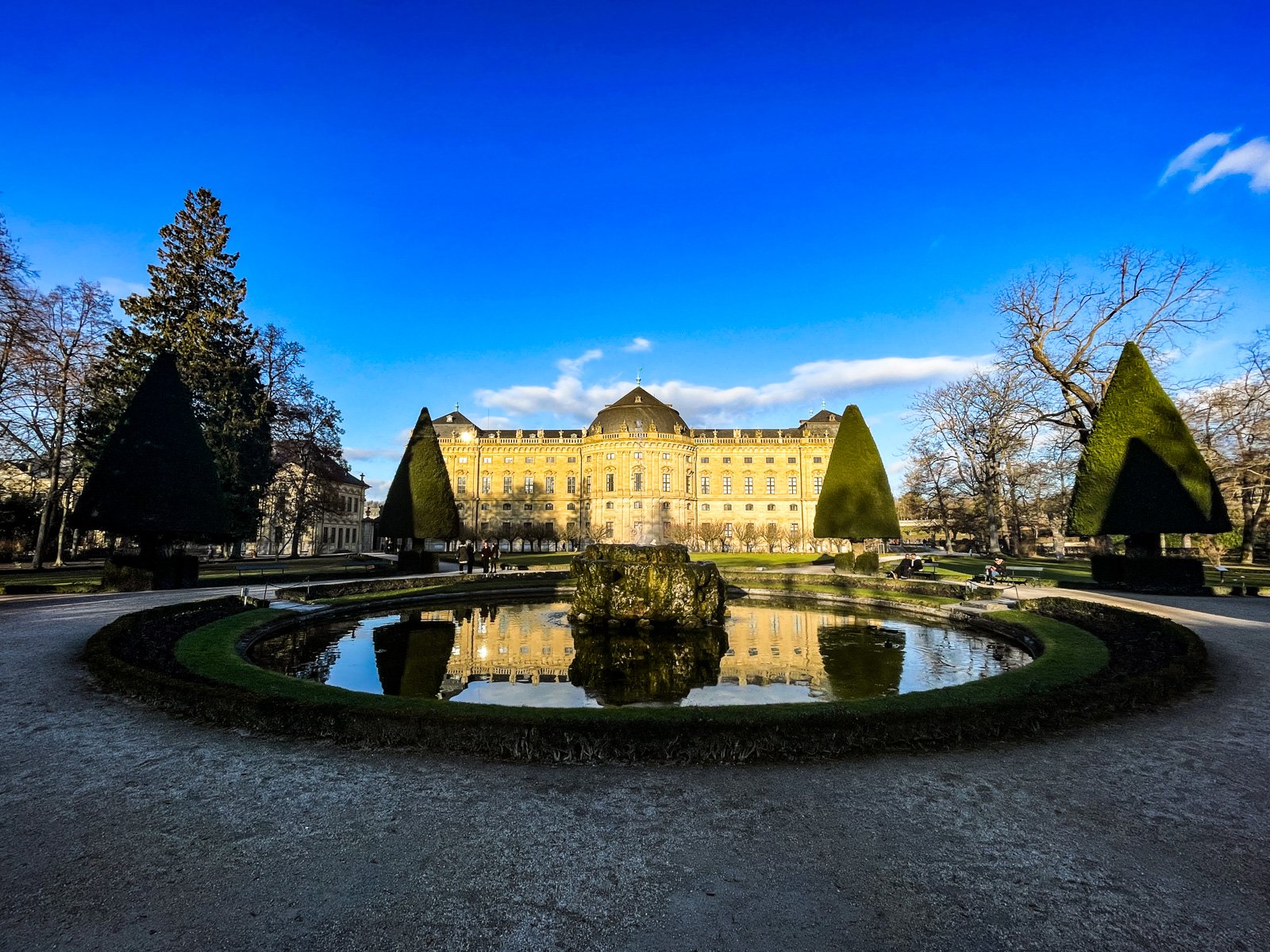 Würzburger Residenz